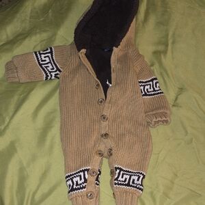 3-6 Months Boho Baby Gap Sweater